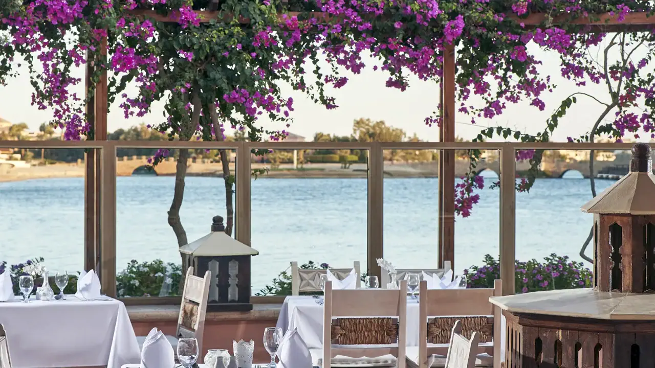 Hotel Sultan Bey Resort - El Gouna
